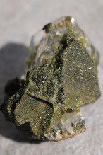 エピドート「自然の風」Epidote|天然石 原石 鉱物 パワーストーン | EP-A-005