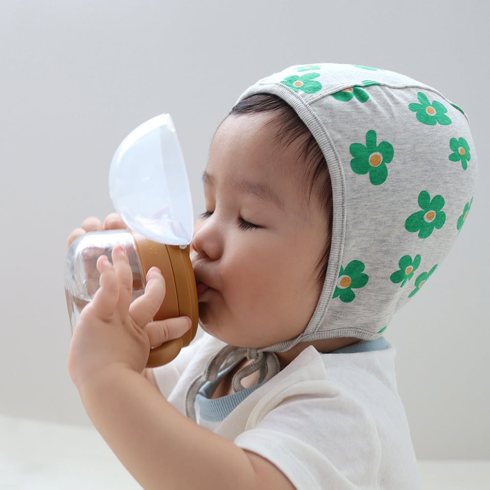 ALICE】ストローマグ キャラメル / meroware | babybaby