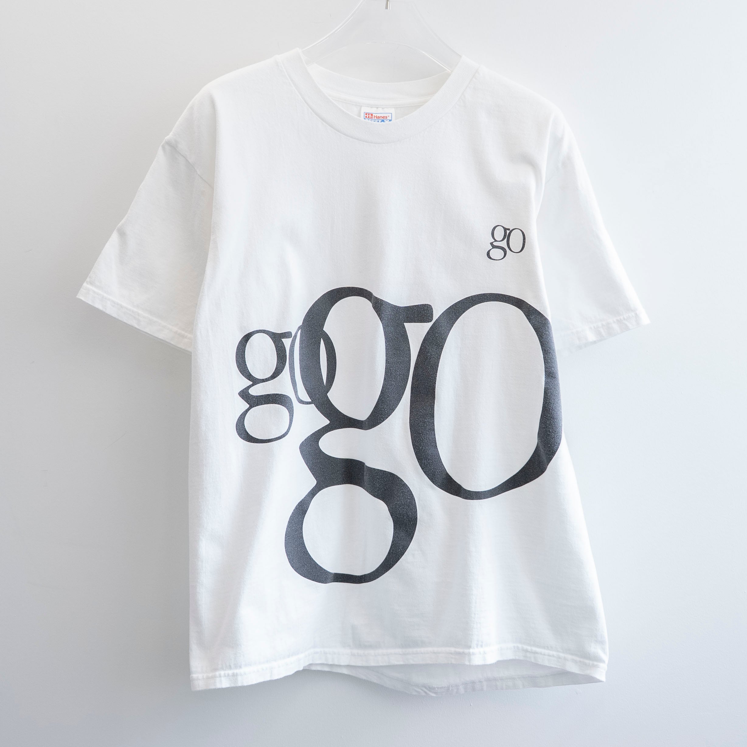 Apple " Go Think different " Hanes L【A1-267】