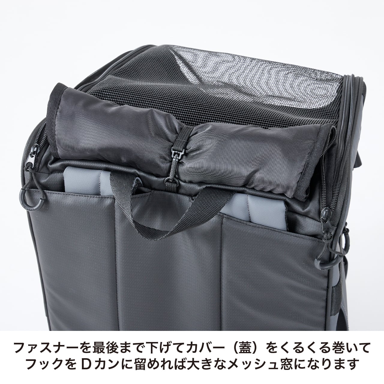 MULTIFUNCTION 3WAY BAG マルチファンクション3ウェイバッグ