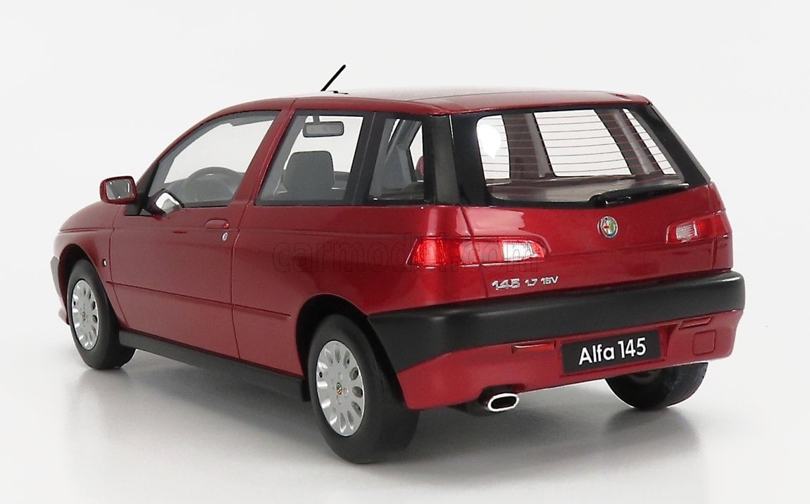 ミニカー 1/18 アルファロメオ 145 MITICA 1/18 ALFA ROMEO 145 1995