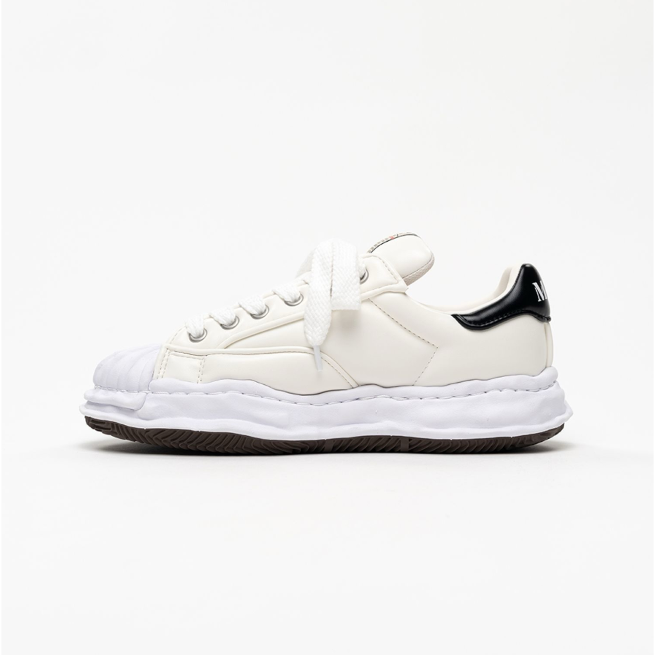 【Maison MIHARA YASUHIRO】BLAKEY PUFFER LOW-TOP SNEAKERS - 7