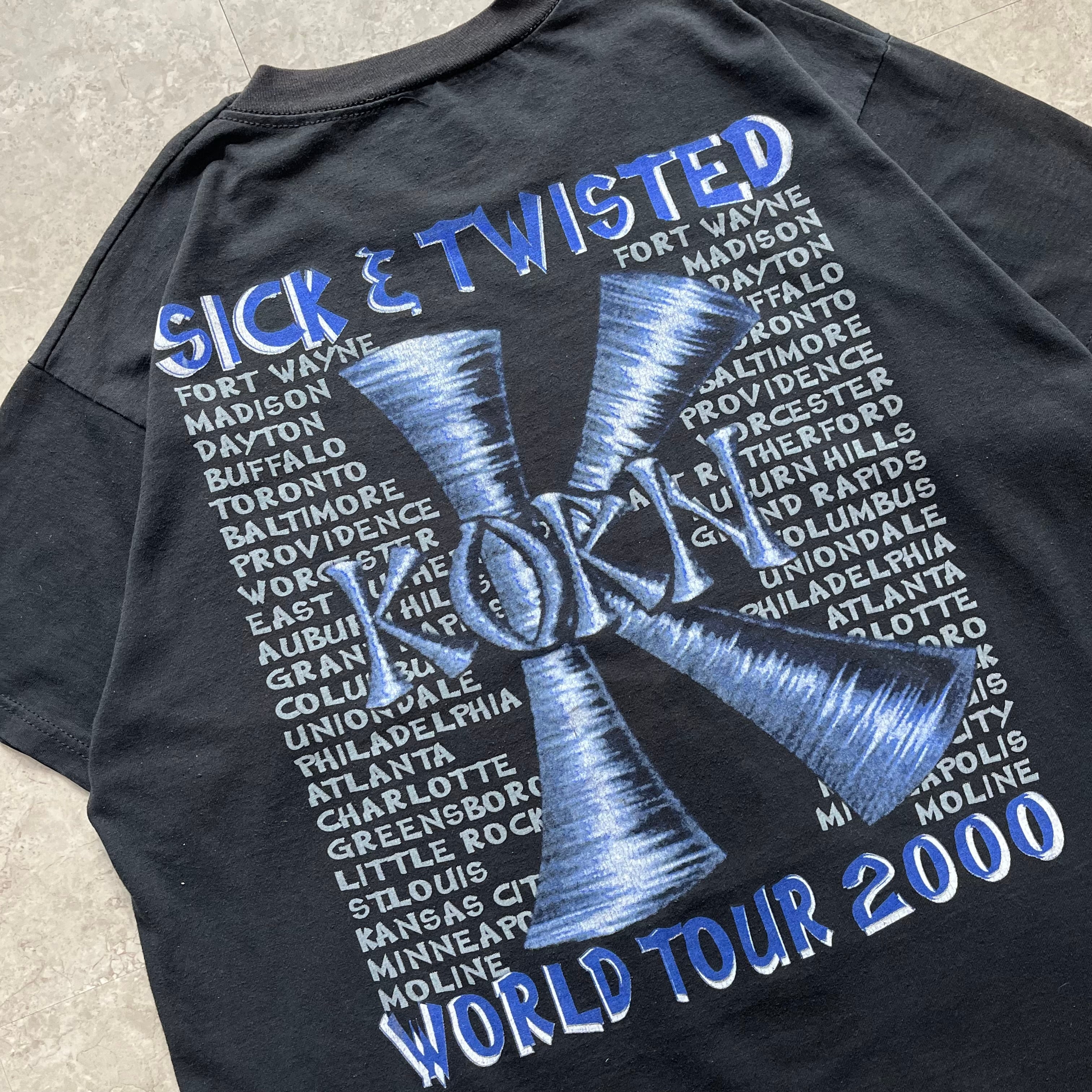 2000s KORN 