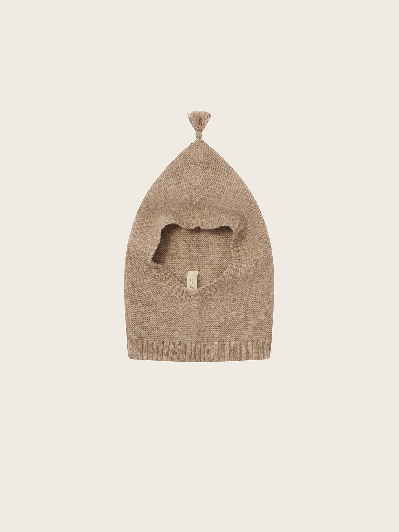 ORGANIC ZOO　Oatmeal Balaclava