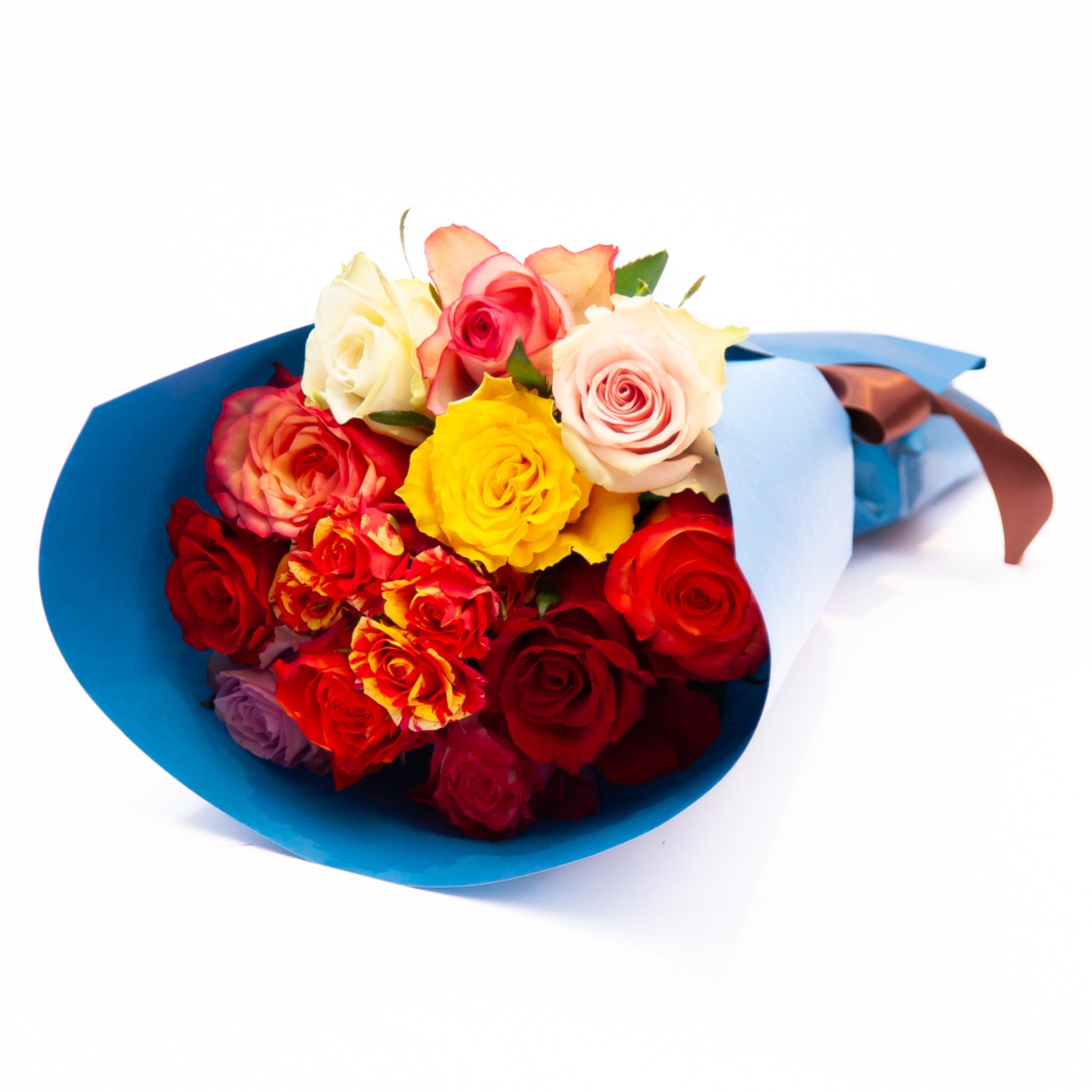 Savanna Bloom（カラフル花束）【M】