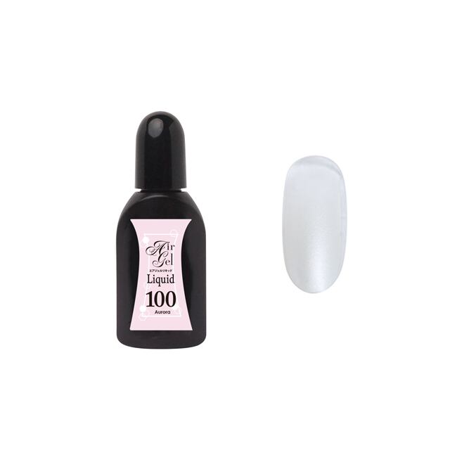 エアジェルリキッド　Airgel エアジェルリキッド 125インクブラック | Airgel shop!!
