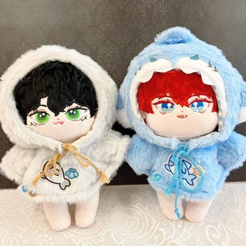 ぬいぐるみ用ポンチョ(20cm用)TGMC-1086