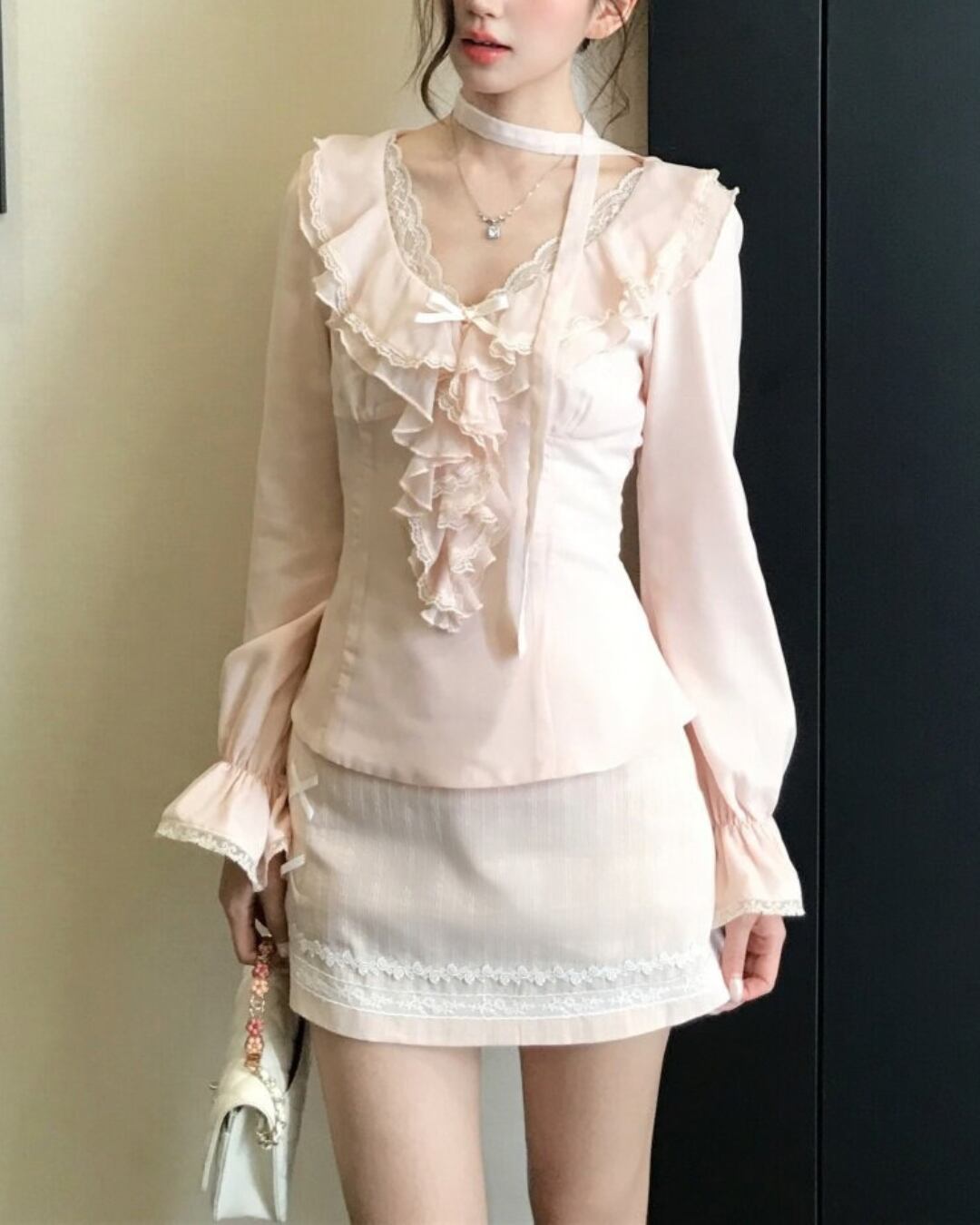 ロマンスレーストップス(単品) 2609110T
