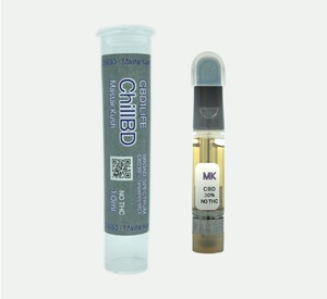 CBDリキッド Master Kush[マスタークッシュ] 1.0ml ChillBD