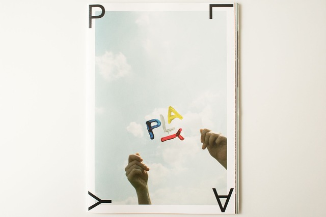 "PLAY" photo-book