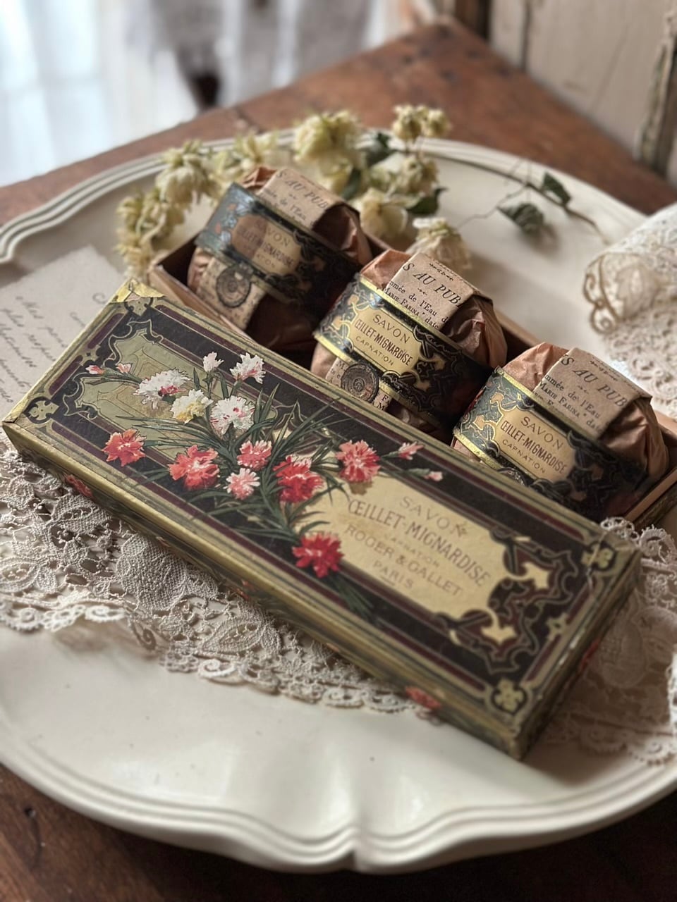 雑貨 | Brocante de La Cocotte （フランスアンティーク・ドライ