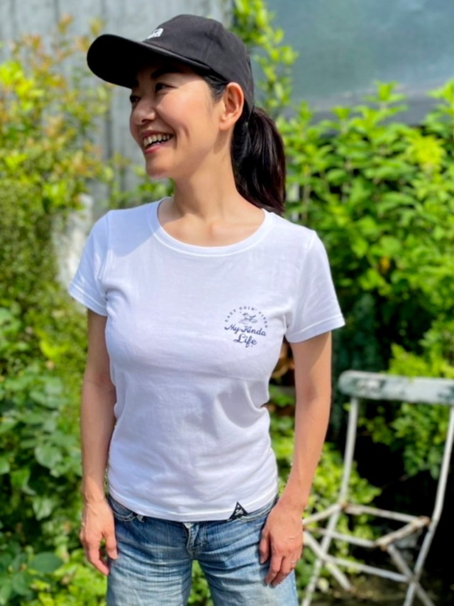 MKL ロゴ Tシャツ