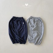 韓国子供服 / LALALAND / 26Autumn / ハートジョガーパンツ / 秋服 / キッズ *XS~XL*