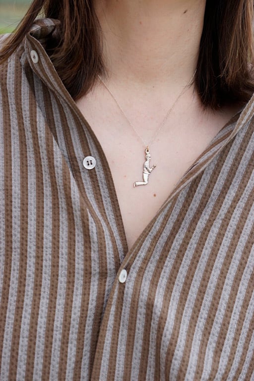 charrita - capa de lana | EMA