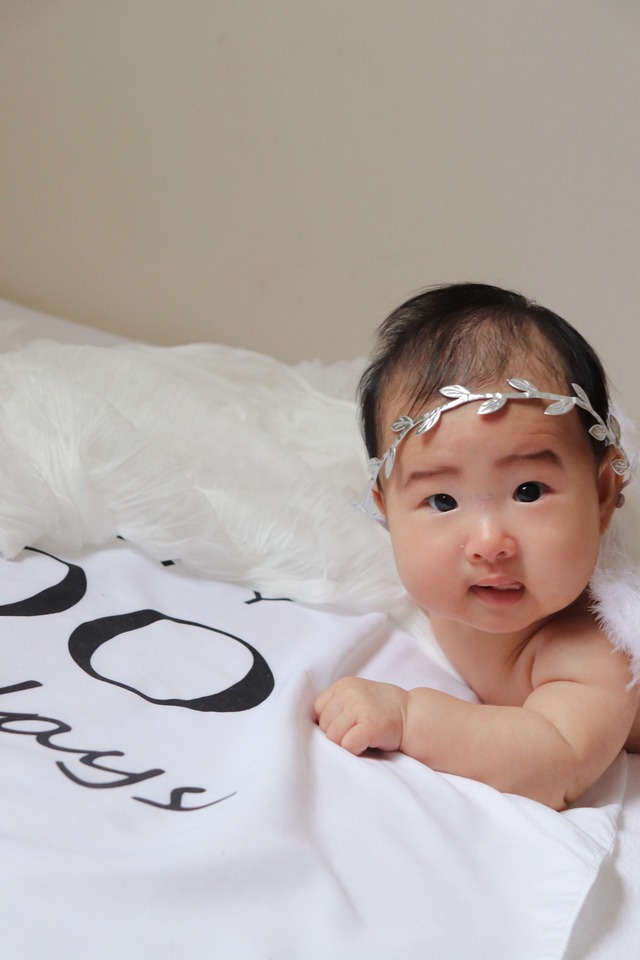 即納100daysタペストリー