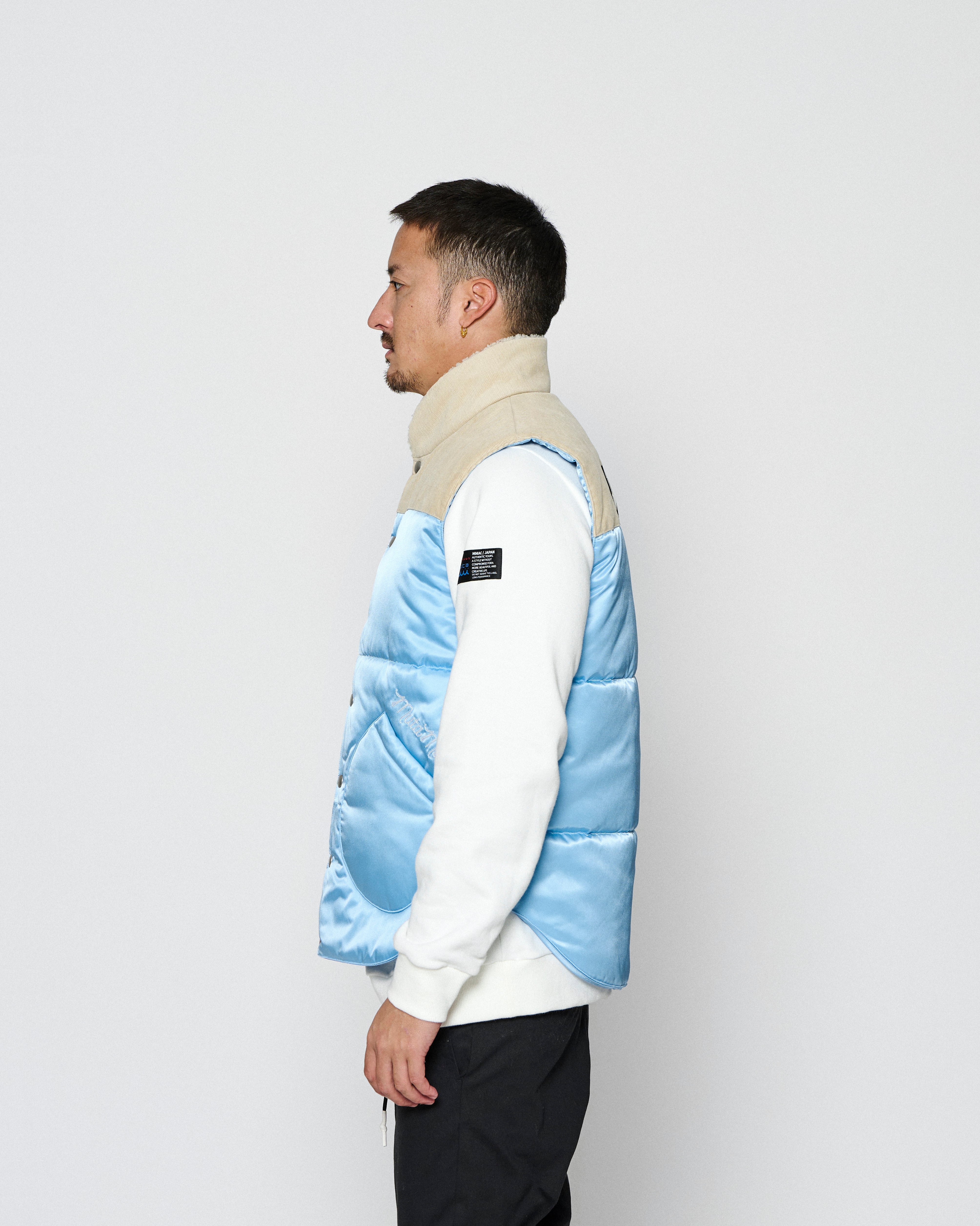 予約販売9月下旬～10月中旬入荷】muta MARINE × ACANTHUS シンサレート