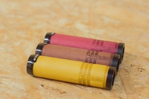 ColorPlus Leather Grips