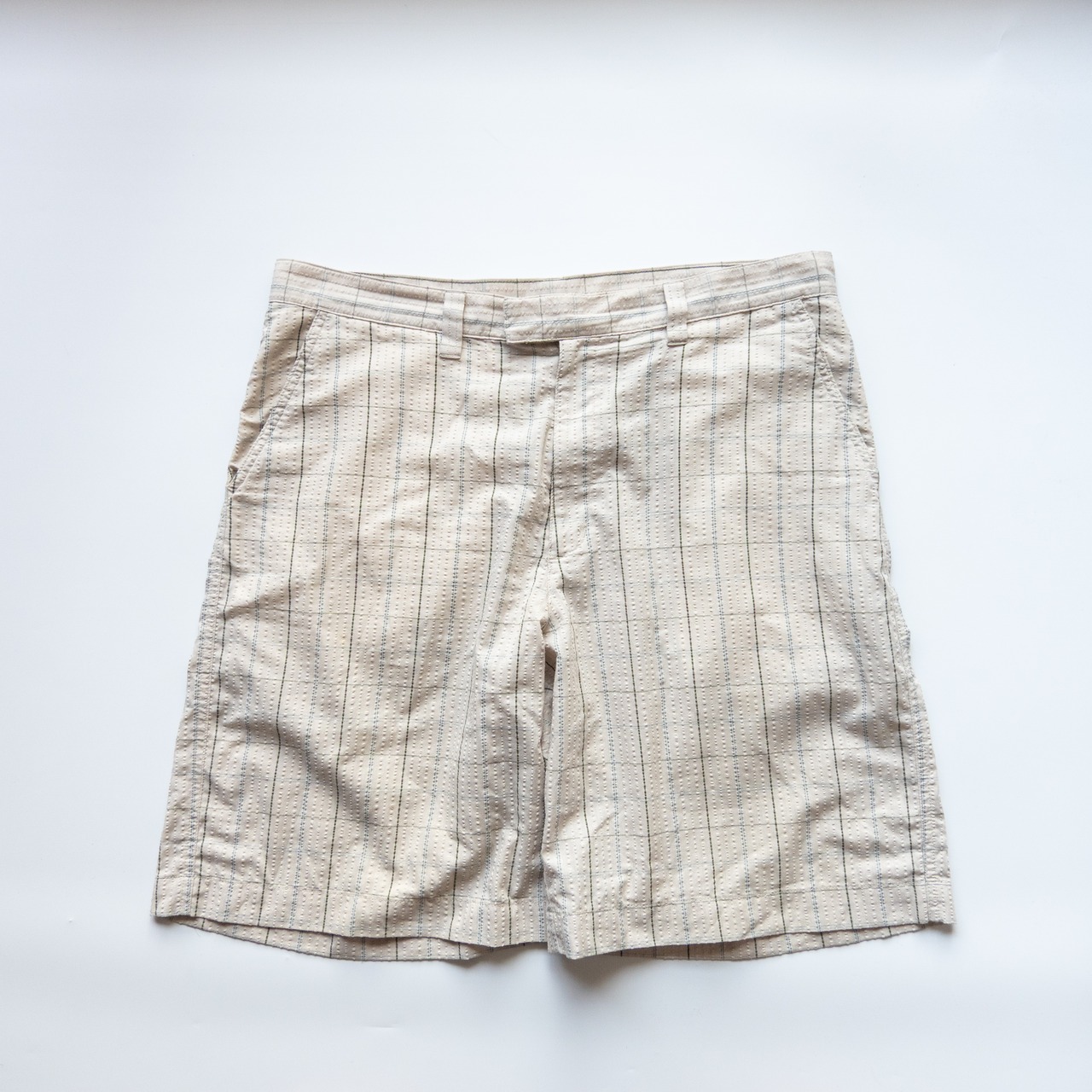 Patagonia seersucker shorts