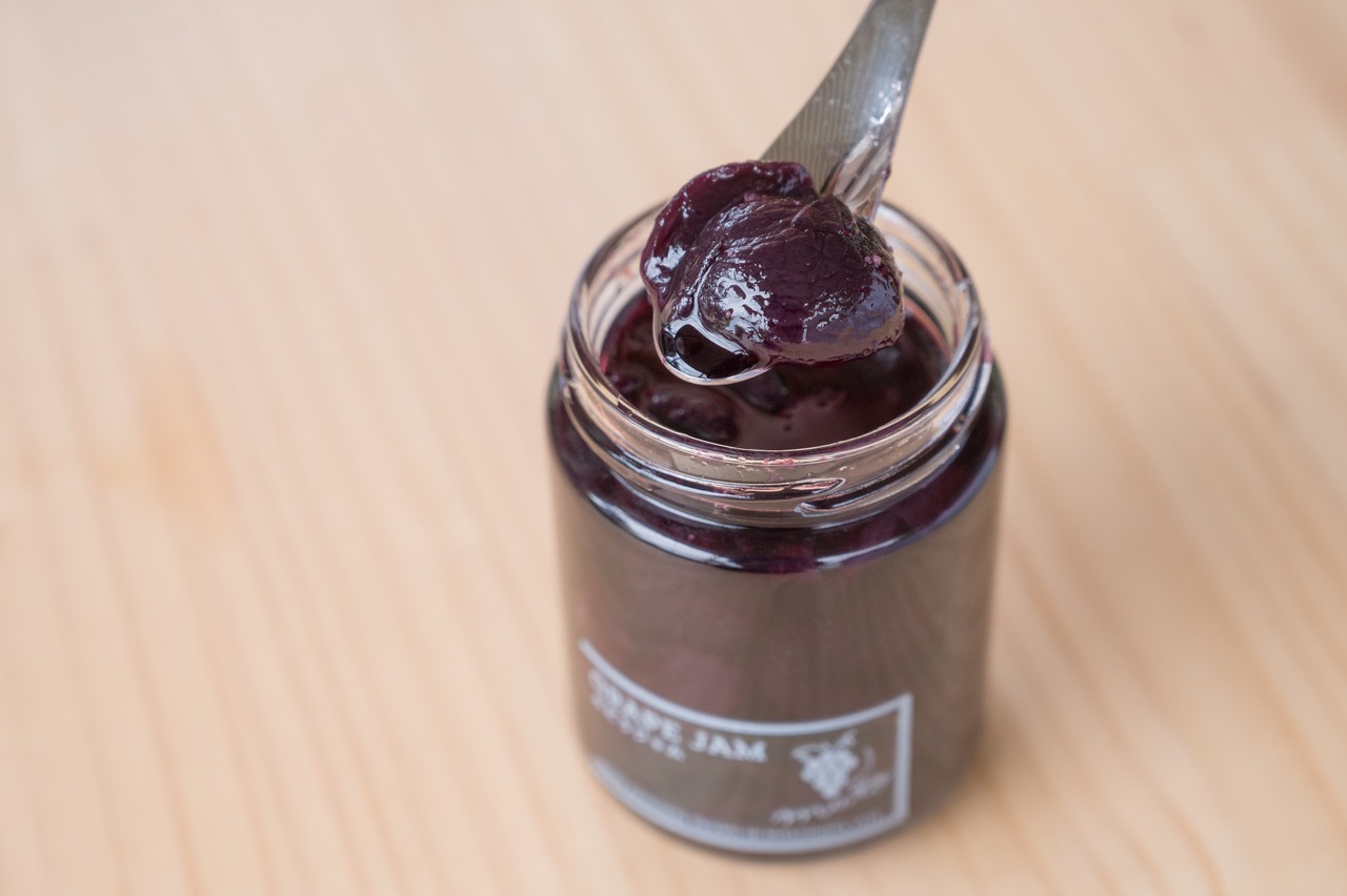 ぶどうジュース2本＆旬ジャムナガノパープルセット