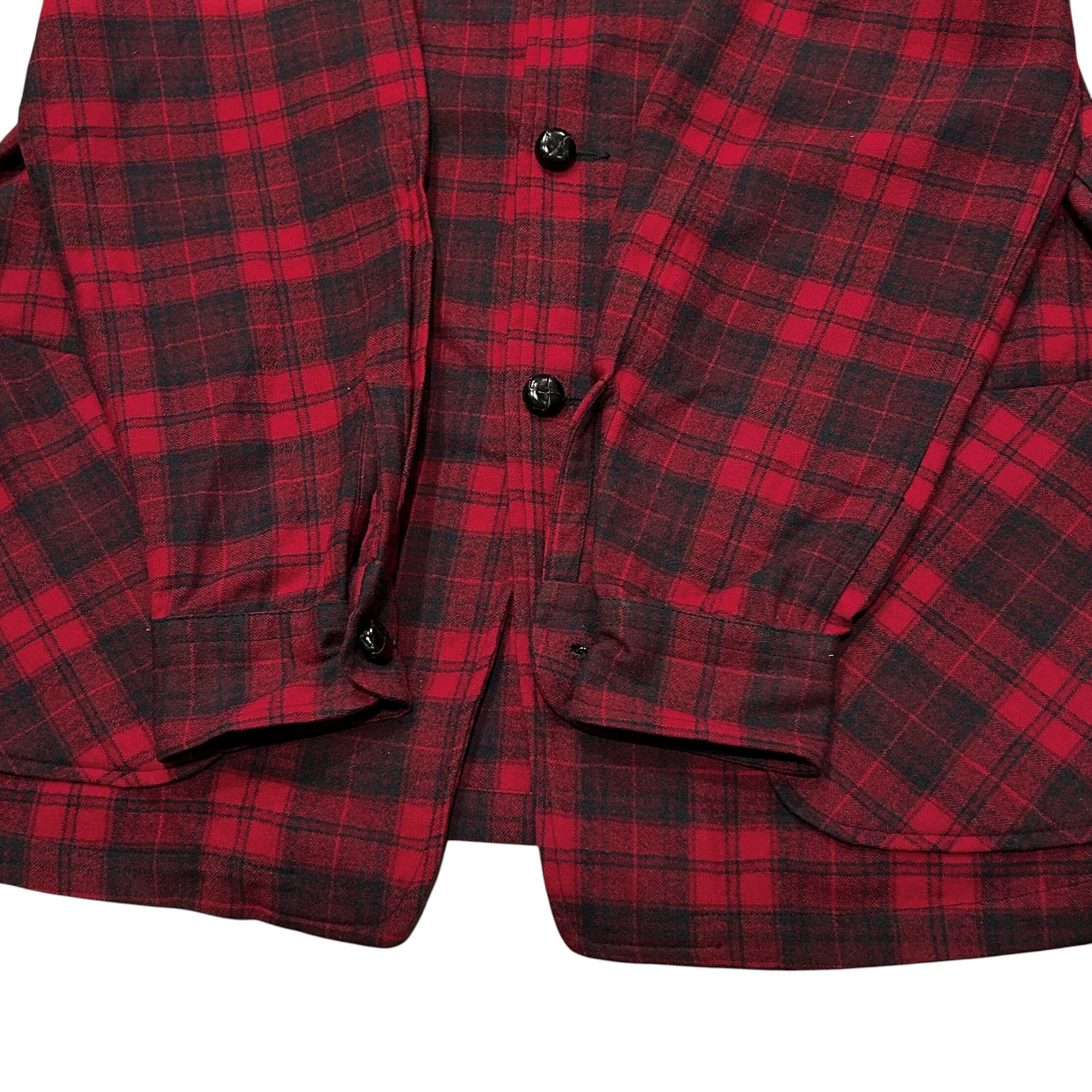 60-70's PENDLETON Wool Shirt Jacket XL / ペンドルトン ウールシャツ