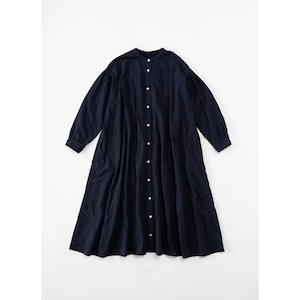 ao / バンドカラーワンピース