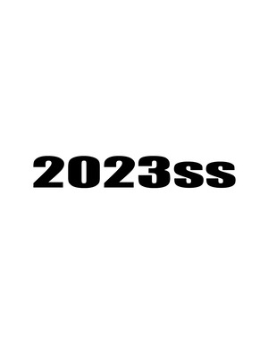 2023ss.   LOOK