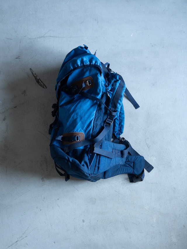 "ALBERTA" vintage Backpack