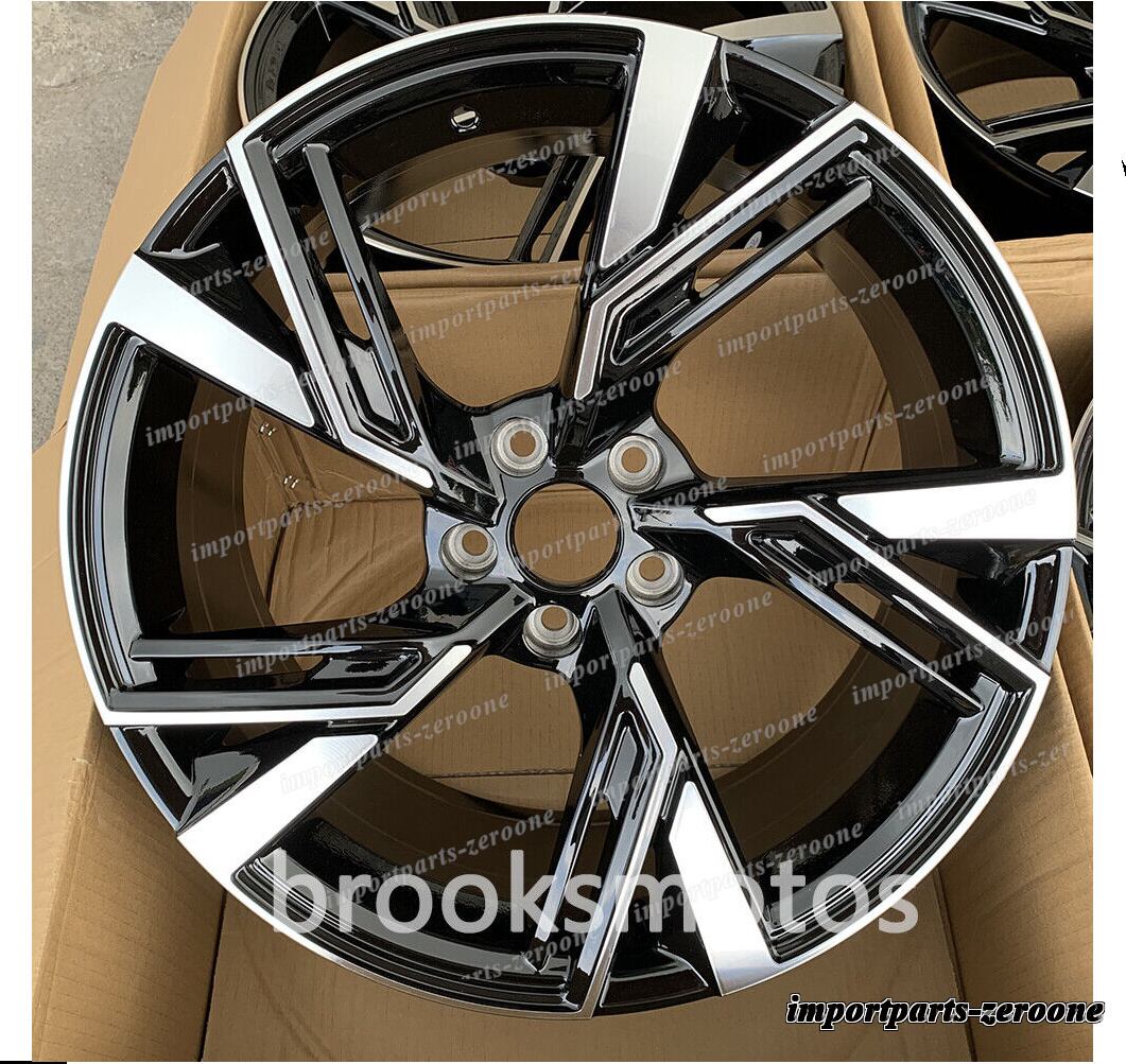 アウディ21インチ ホイール A5 S5 A6 S6 A7 A8 Q3 Q5 SQ5 21x9.5