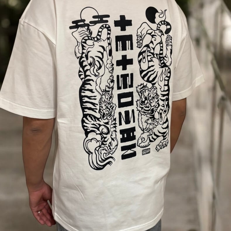 TETSUZAN Tシャツ | PAY ID