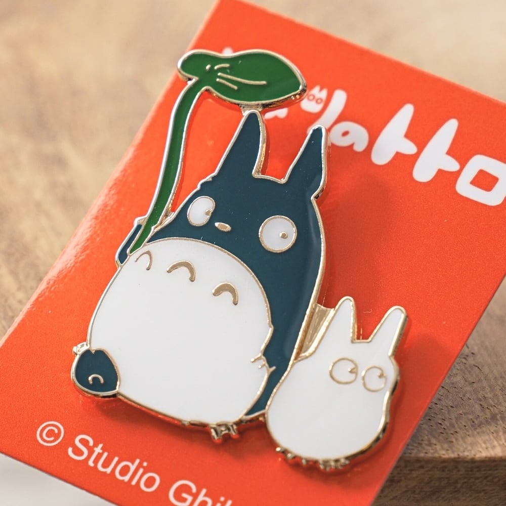 となりのトトロ ピンズ(旧ver中小トトロ / T-05 / 3752)