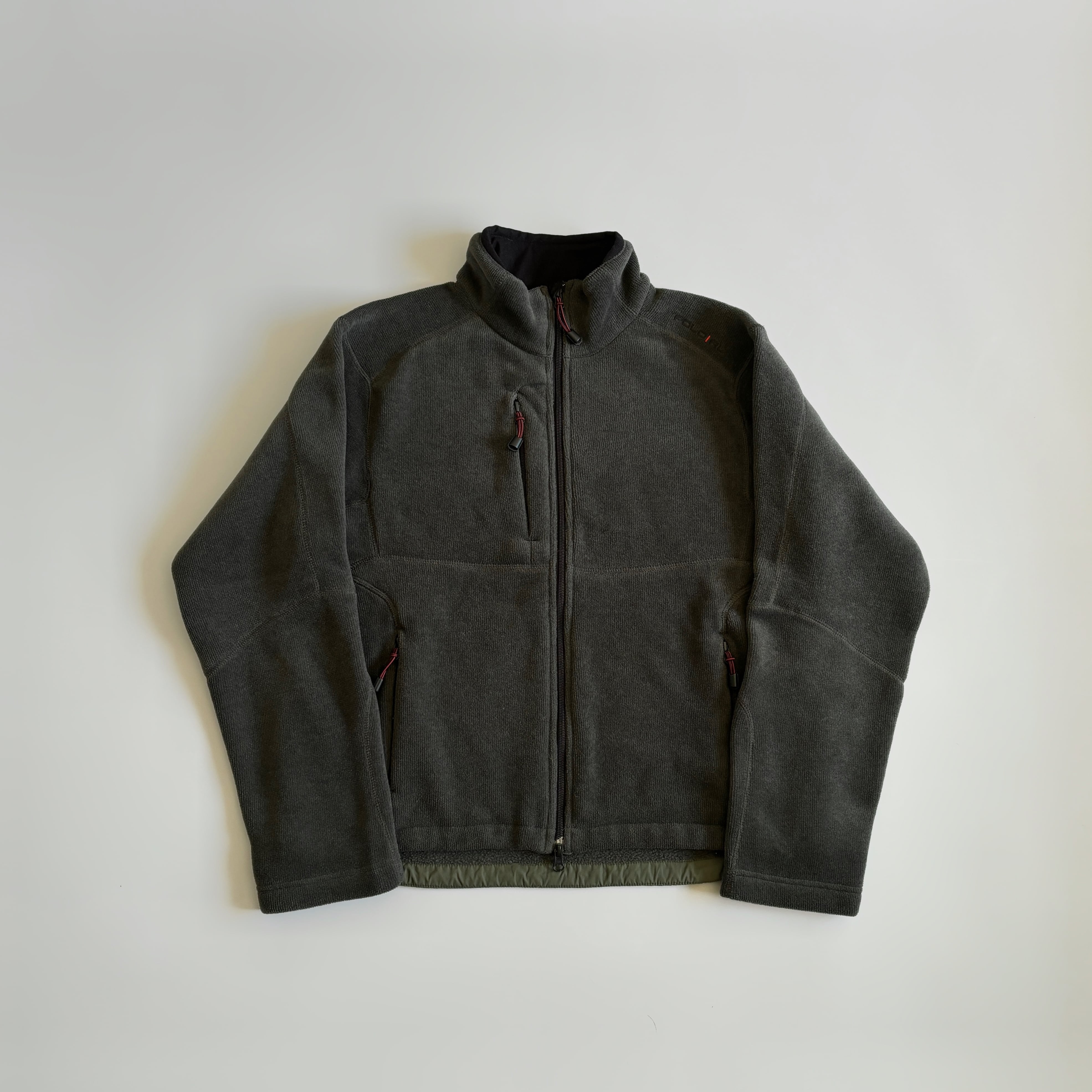 00s NIKE ナイキ FCバルセロナ ロゴ フットボールチーム ポリエステル