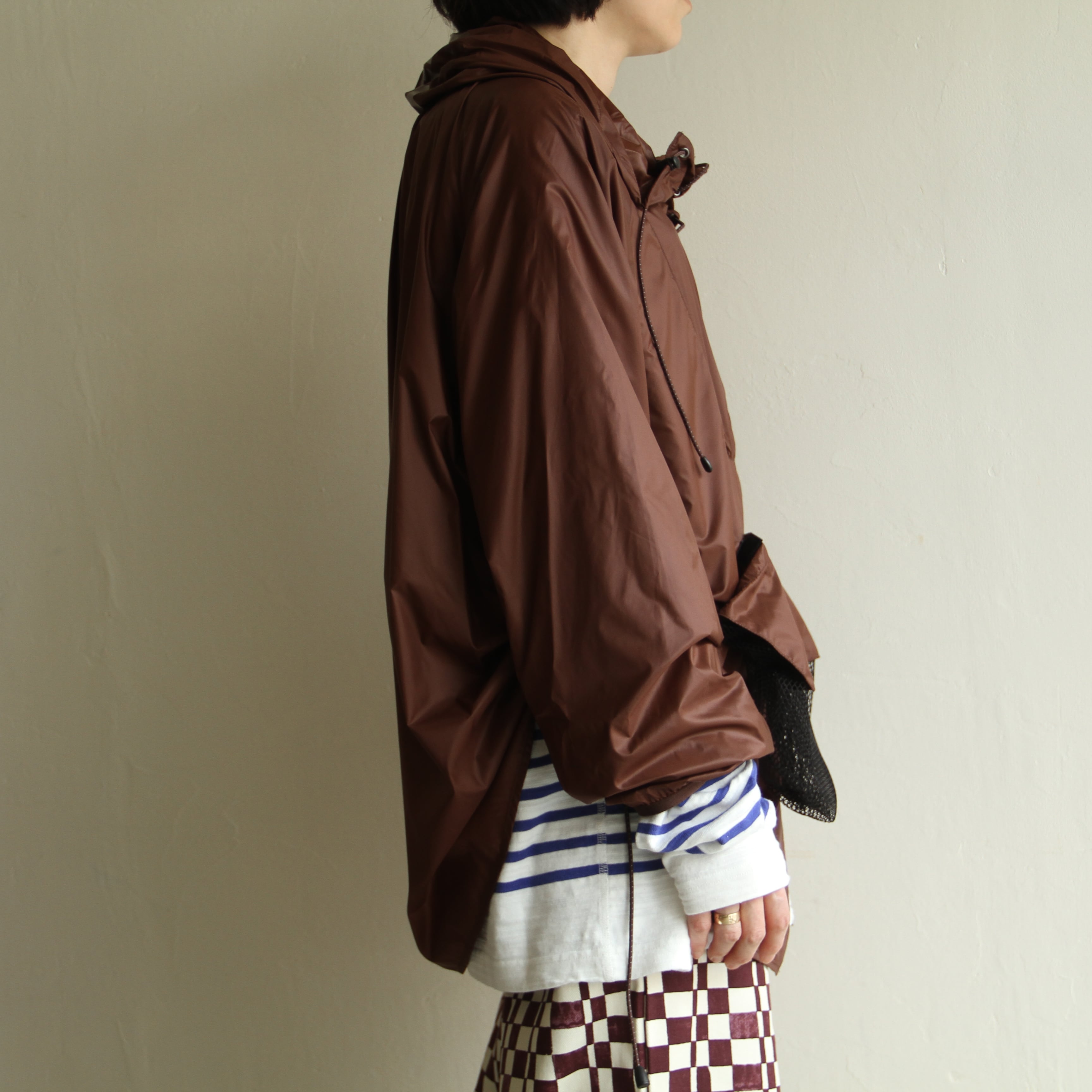 JUN MIKAMI × WILD THINGS Pullover | Terminal