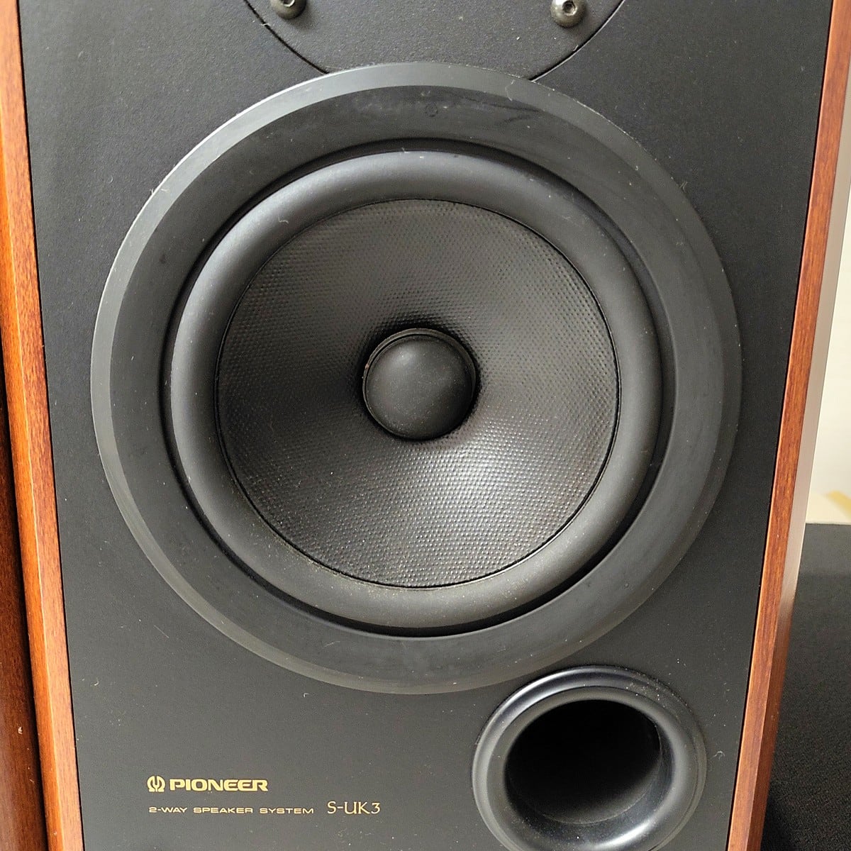 パイオニア　S-UK3スピーカ パイオニア スピーカー Pioneer S-UK3 - メルカリ
