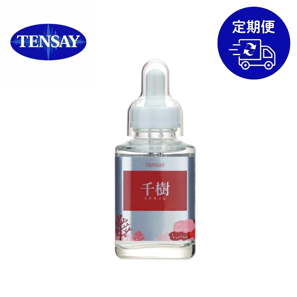 TENSAY】千樹(せんじゅ)RED 100㎖ 海洋ミネラル水素イオン水 | TENSAY