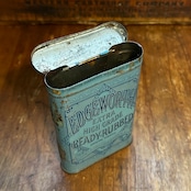 1930s エッジワース ヴィンテージ タバコ缶 Larus & Bro. Co. EDGEWORTH READY-RUBBED Vintage Tobacco Tin T-765