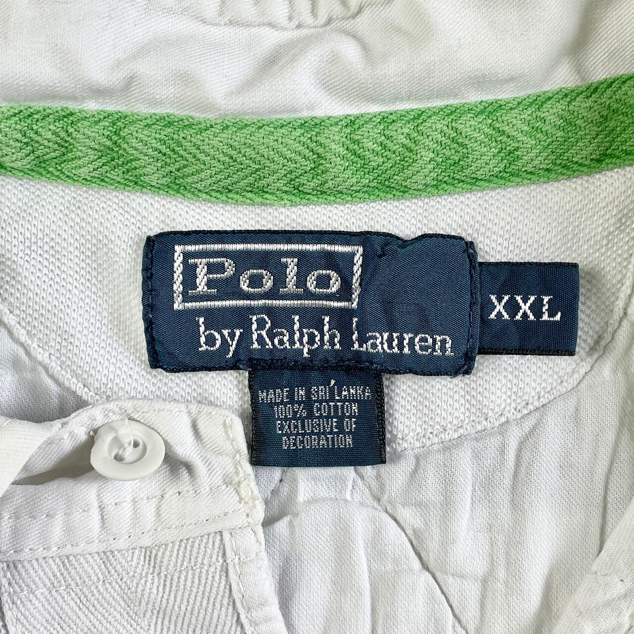 ビッグサイズ Polo by Ralph Lauren ポロバイラルフローレン 鹿の子 