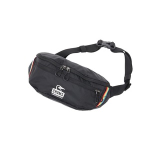 chums スプリングデール ポーチ チャムス Spring Dale Waist Pack スプリングデールウエストパック CH60-3751 ブラック 大阪 店舗 取り扱い 大阪门市 日本集合店 ブラック