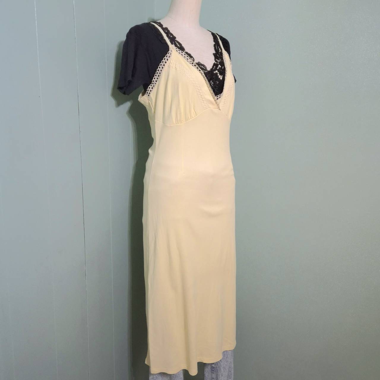 euro vintage camisole onepiece | KapRis