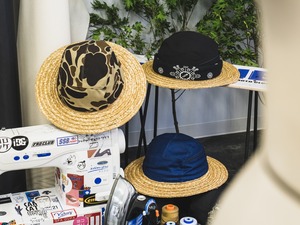 5panel カンカンBOUSHI.     7月〜再販