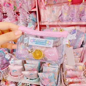 【E3】86-7リールキー&IDパスケース