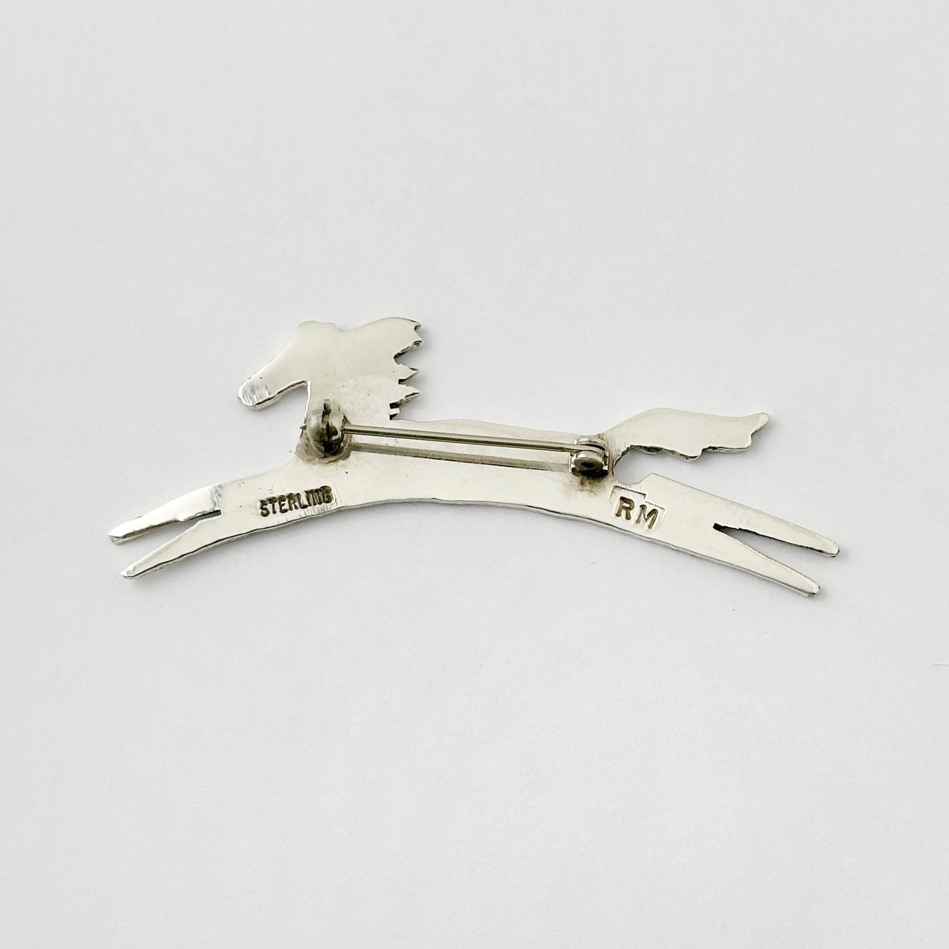 再入荷】【Indian Jewelry】 ブローチ ホース / 馬 | 【公式通販】鎌倉