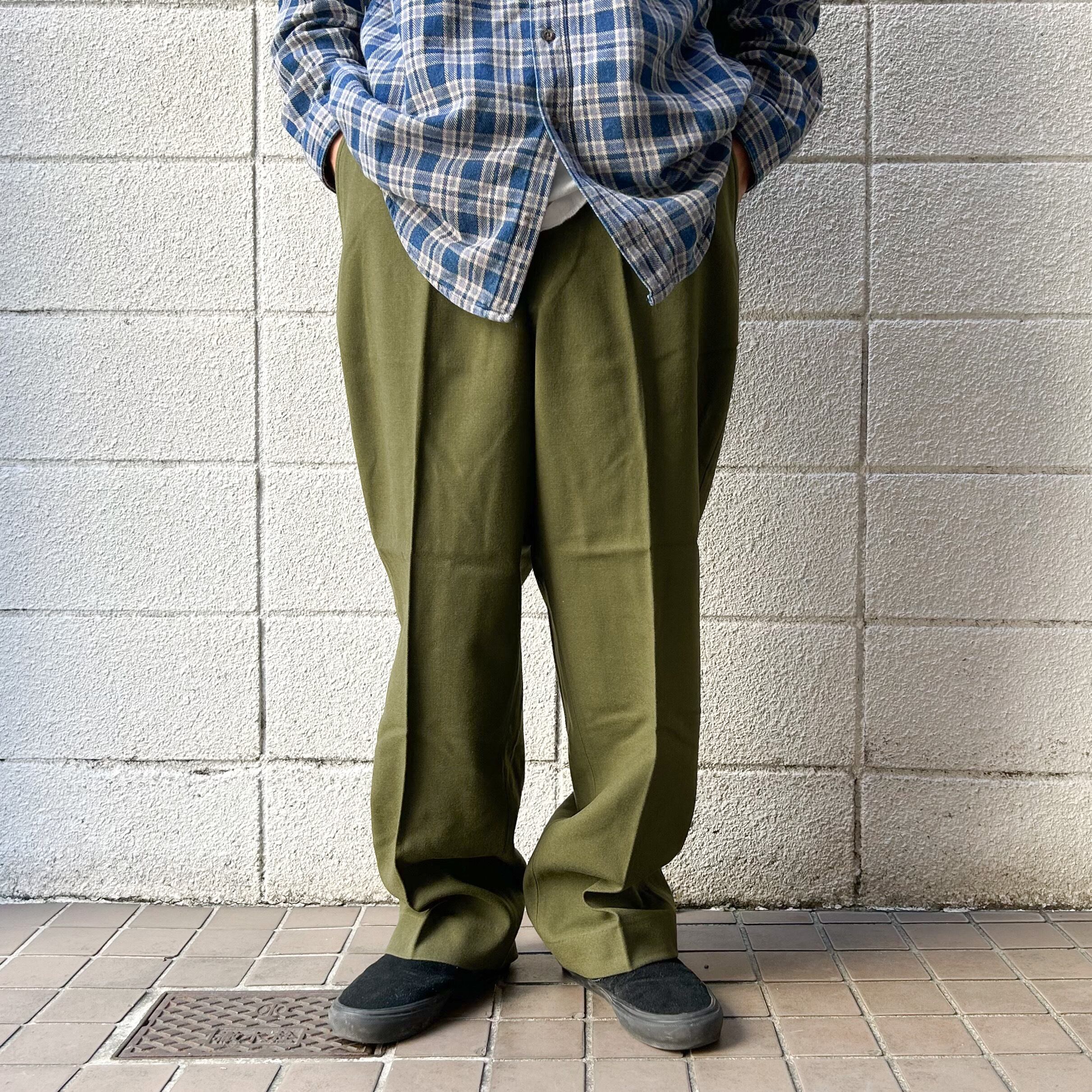 股上約36cmUS Army M-51 Trousers Deadstock