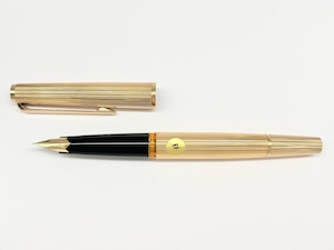 '70s　モンブラン １２４６　MONTBLANC 1246　（極細字）　18K　　　　　02528