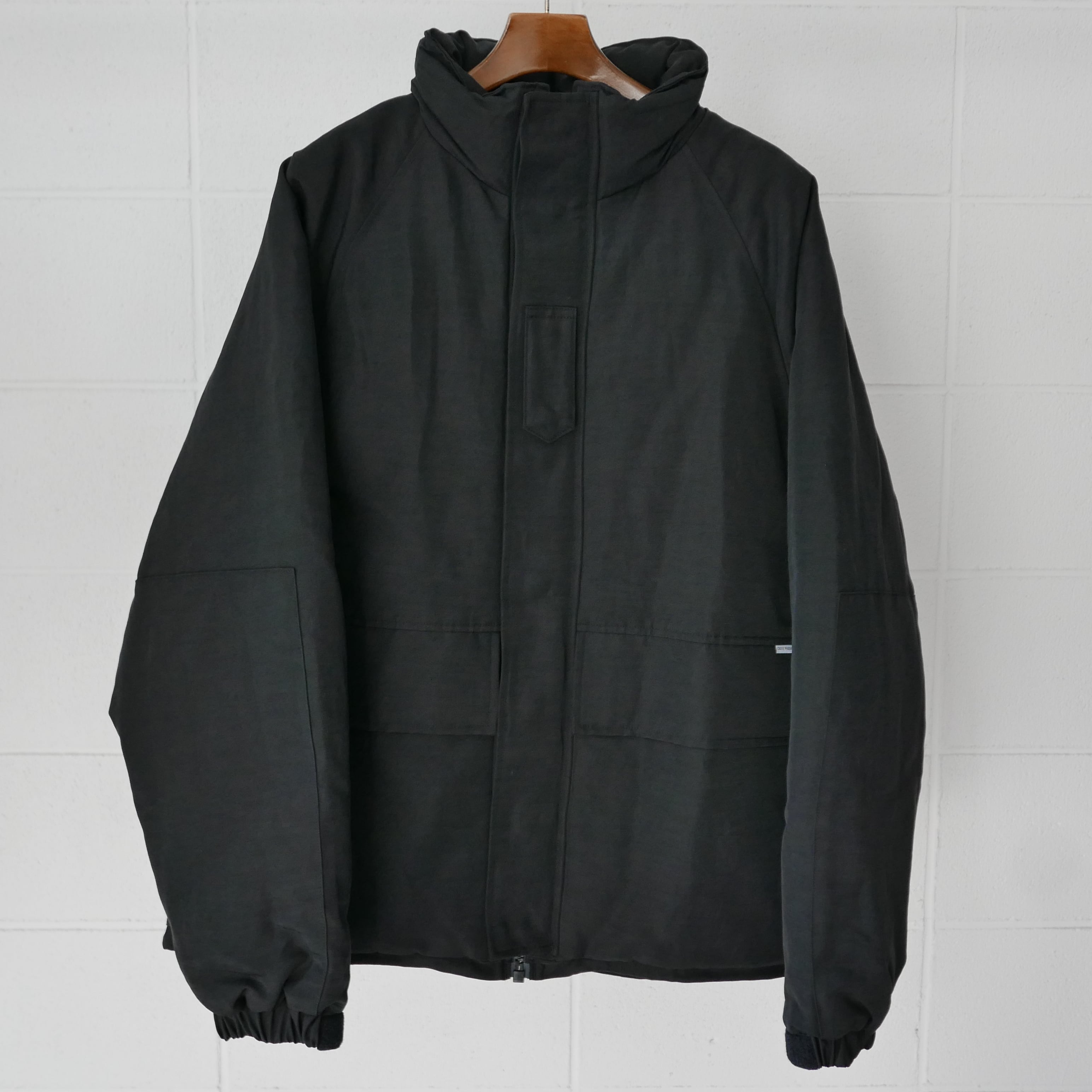 T/W Saxony Single Breasted Jacket　　Ｍ COOTIE T/W Saxony Single Breasted jacket | integral