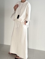 【新作5％OFF・3日間】Sugar Sweat Set-up_3colors