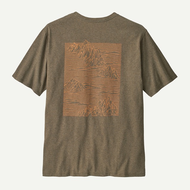 patagonia パタゴニア ／ メンズ・ストラタスパイア・レスポンシビリティー #WNGY