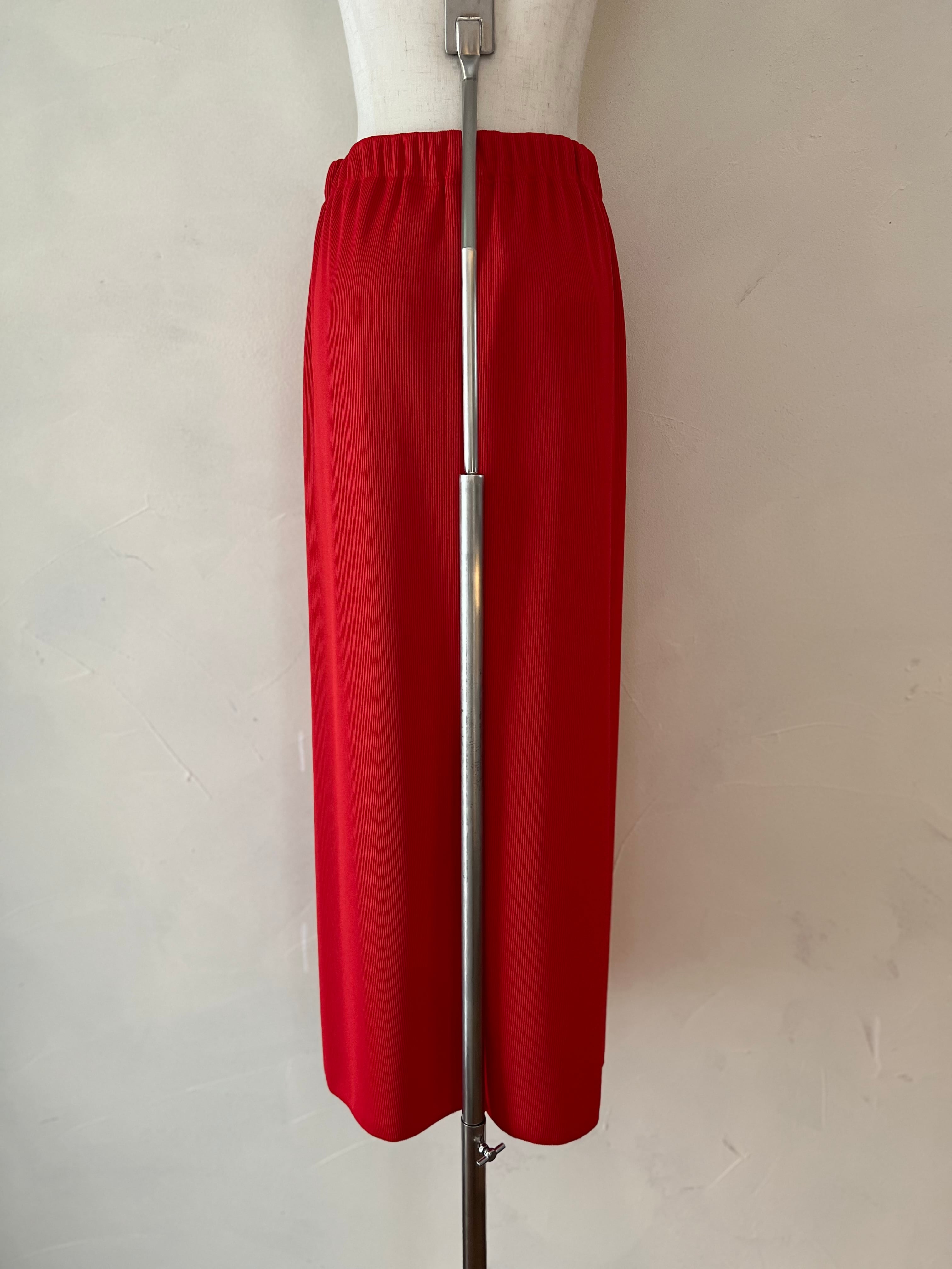 【cafune】ストレッチジャージータイトスカート 615614