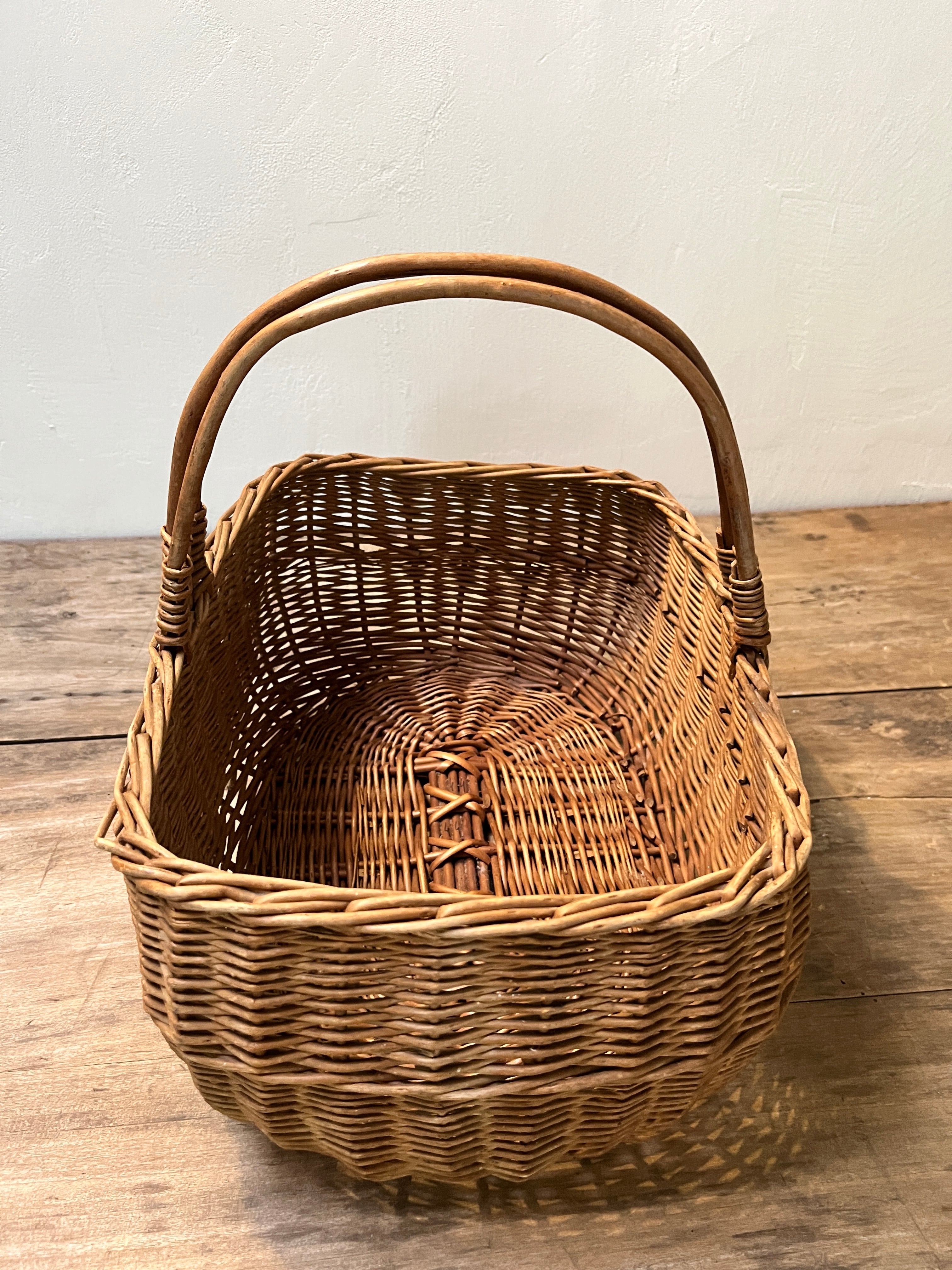 PANIER Vintage France /c＜かご・ヴィーンテージ・フランス＞ | 家貨