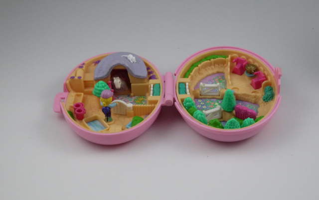 ポーリーポケット シェトランドポニー 1995年 完品 | ポーリーポケット