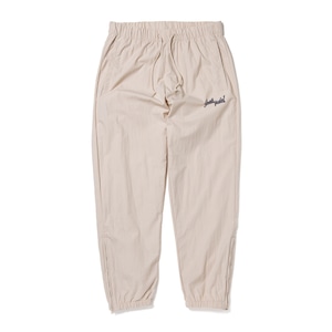ASYM LOGO WATER REPELLENT PANTS